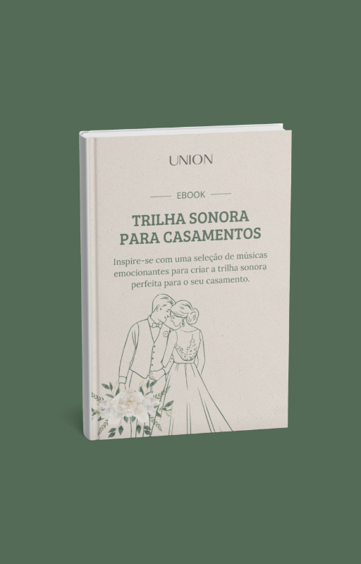 Baixe o Ebook Grátis: Músicas para casamento